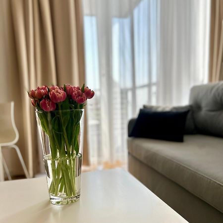 Apartament A&K Marina คอนเตเรบาสเก ภายนอก รูปภาพ