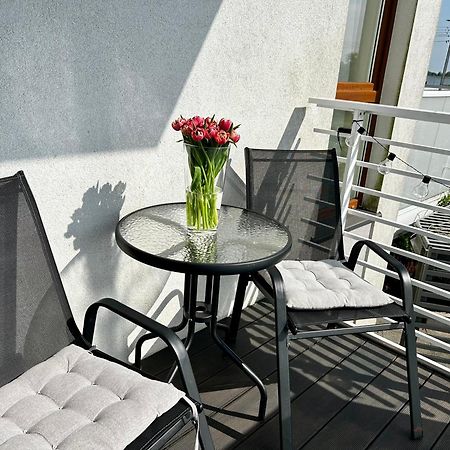 Apartament A&K Marina คอนเตเรบาสเก ภายนอก รูปภาพ