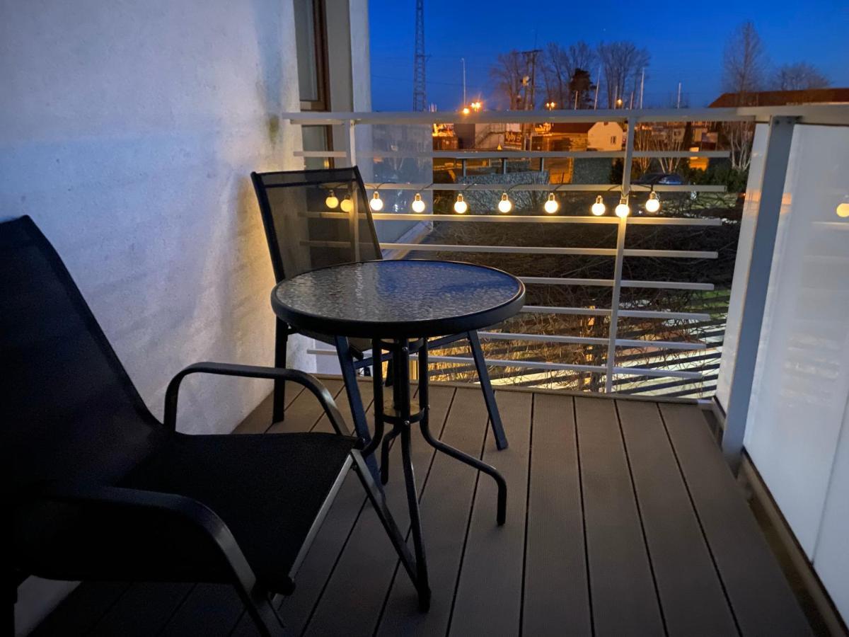 Apartament A&K Marina คอนเตเรบาสเก ภายนอก รูปภาพ