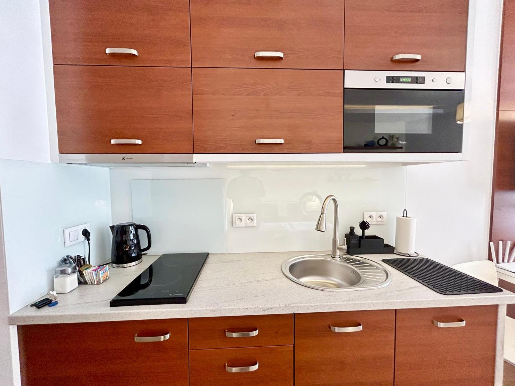 Apartament A&K Marina คอนเตเรบาสเก ภายนอก รูปภาพ