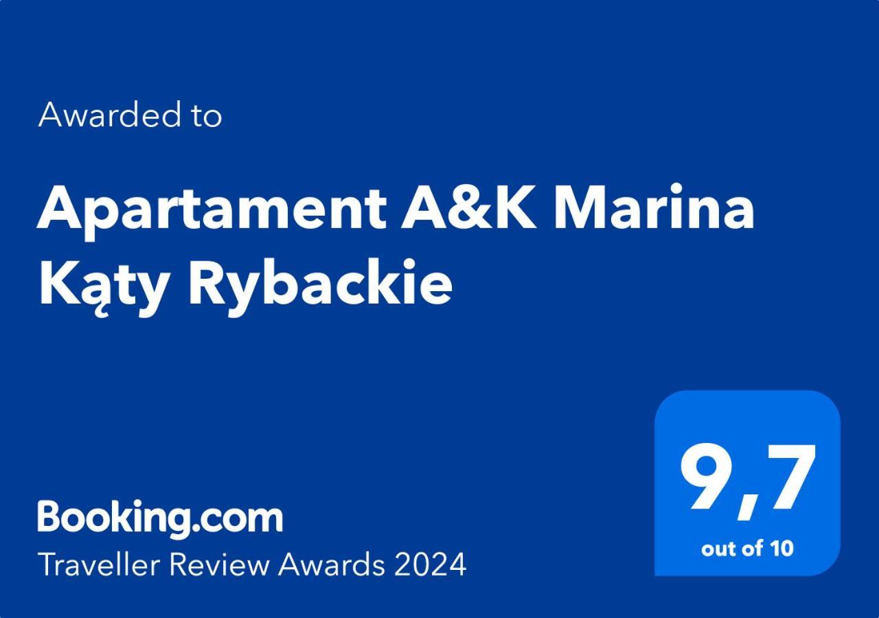 Apartament A&K Marina คอนเตเรบาสเก ภายนอก รูปภาพ