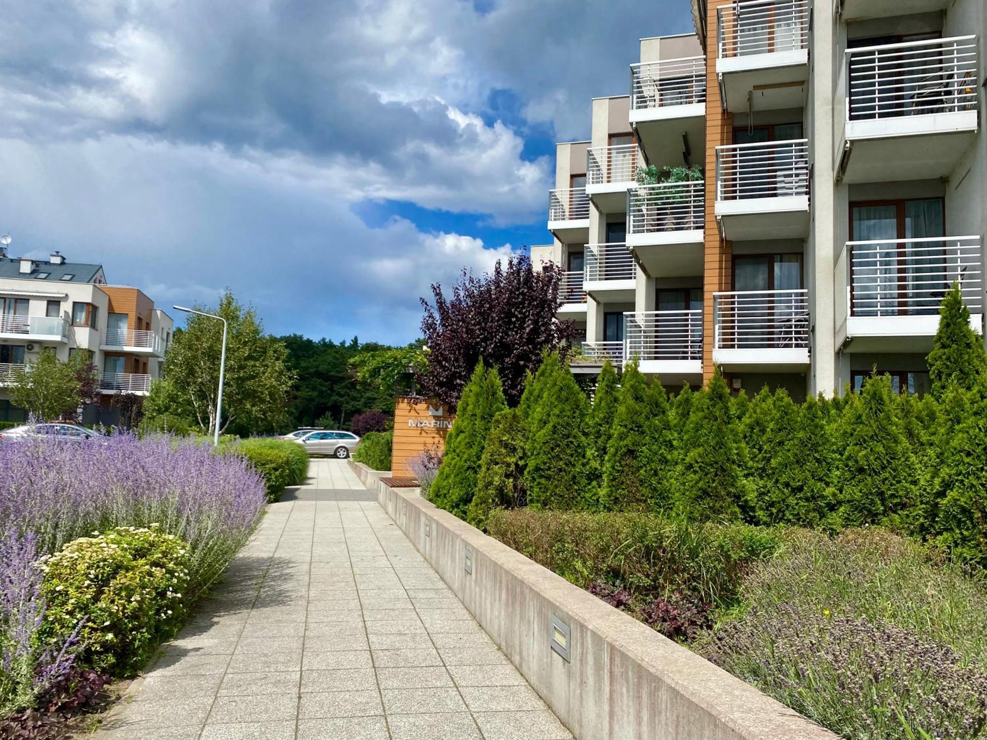 Apartament A&K Marina คอนเตเรบาสเก ภายนอก รูปภาพ