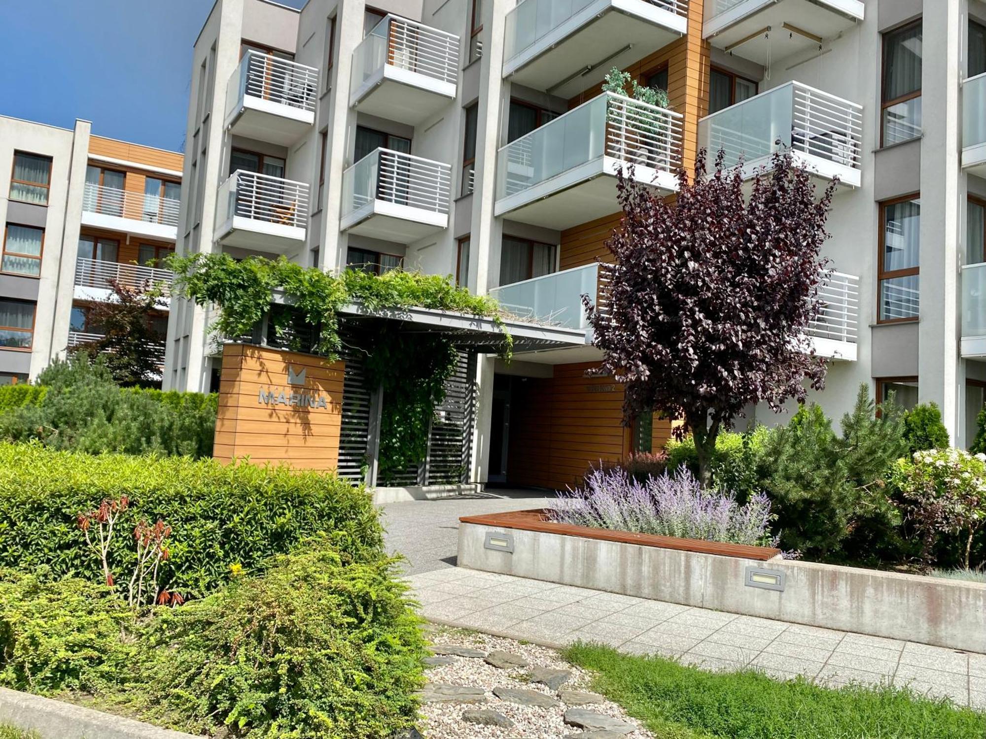 Apartament A&K Marina คอนเตเรบาสเก ภายนอก รูปภาพ