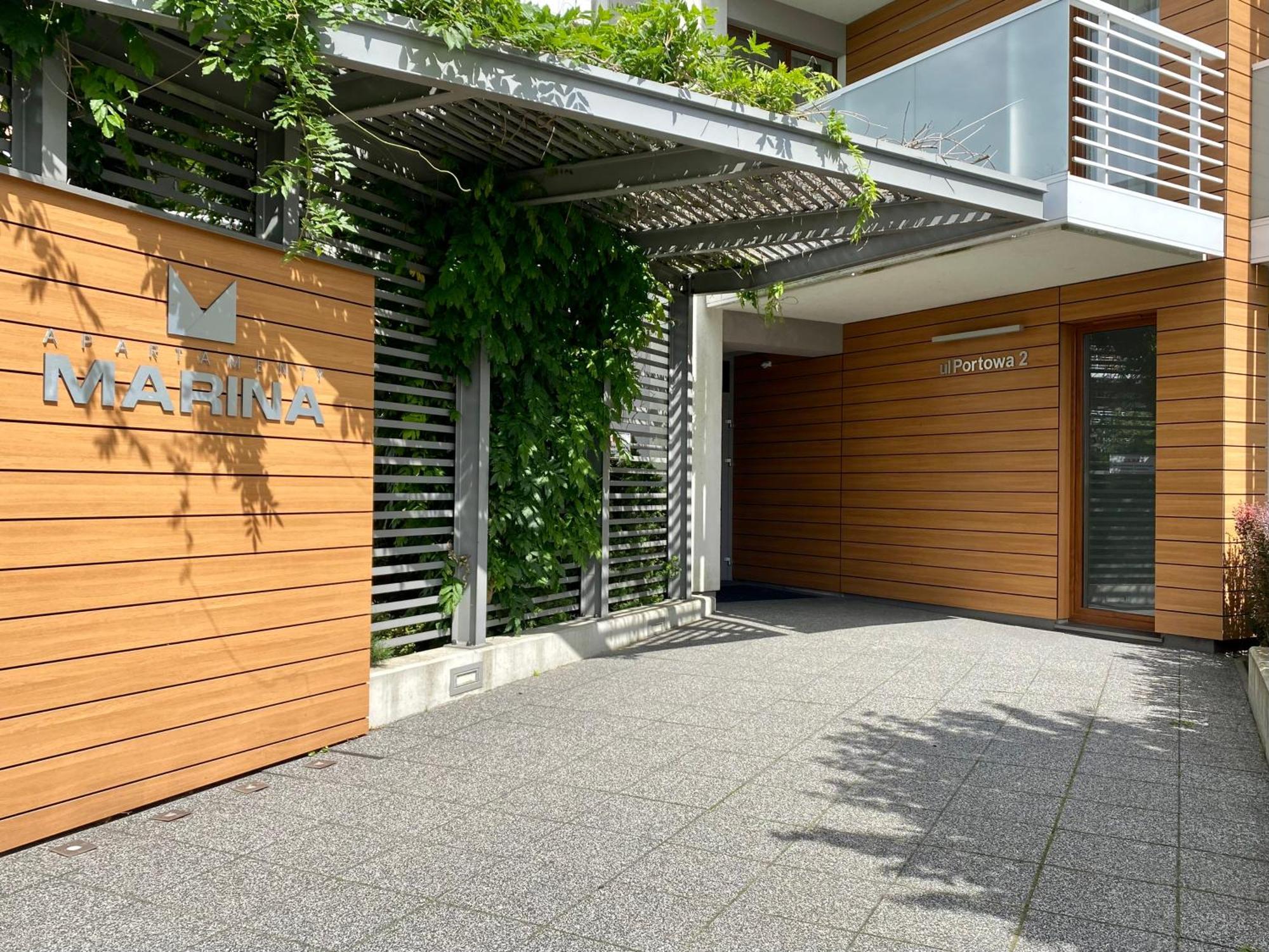 Apartament A&K Marina คอนเตเรบาสเก ภายนอก รูปภาพ