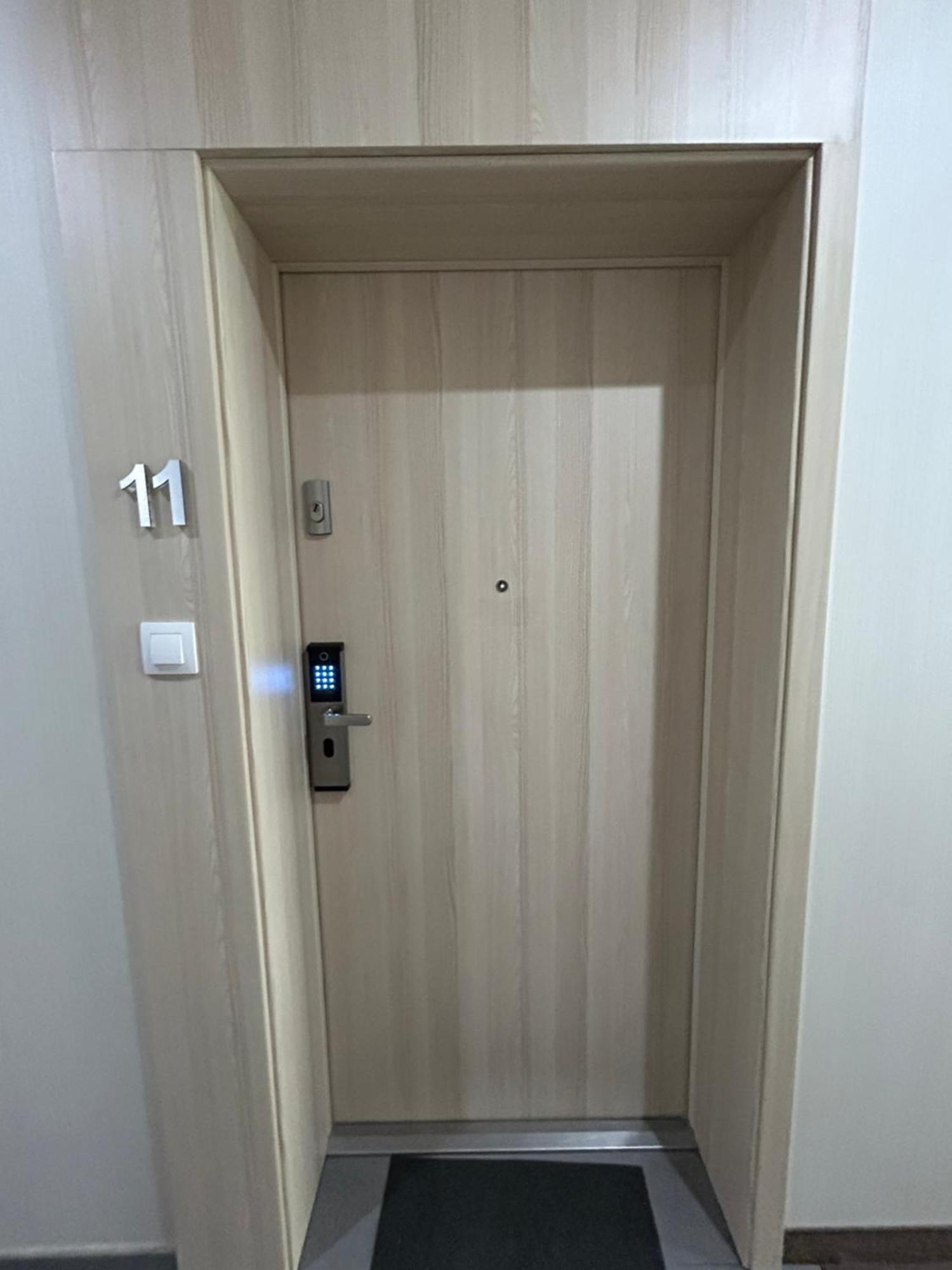 Apartament A&K Marina คอนเตเรบาสเก ภายนอก รูปภาพ