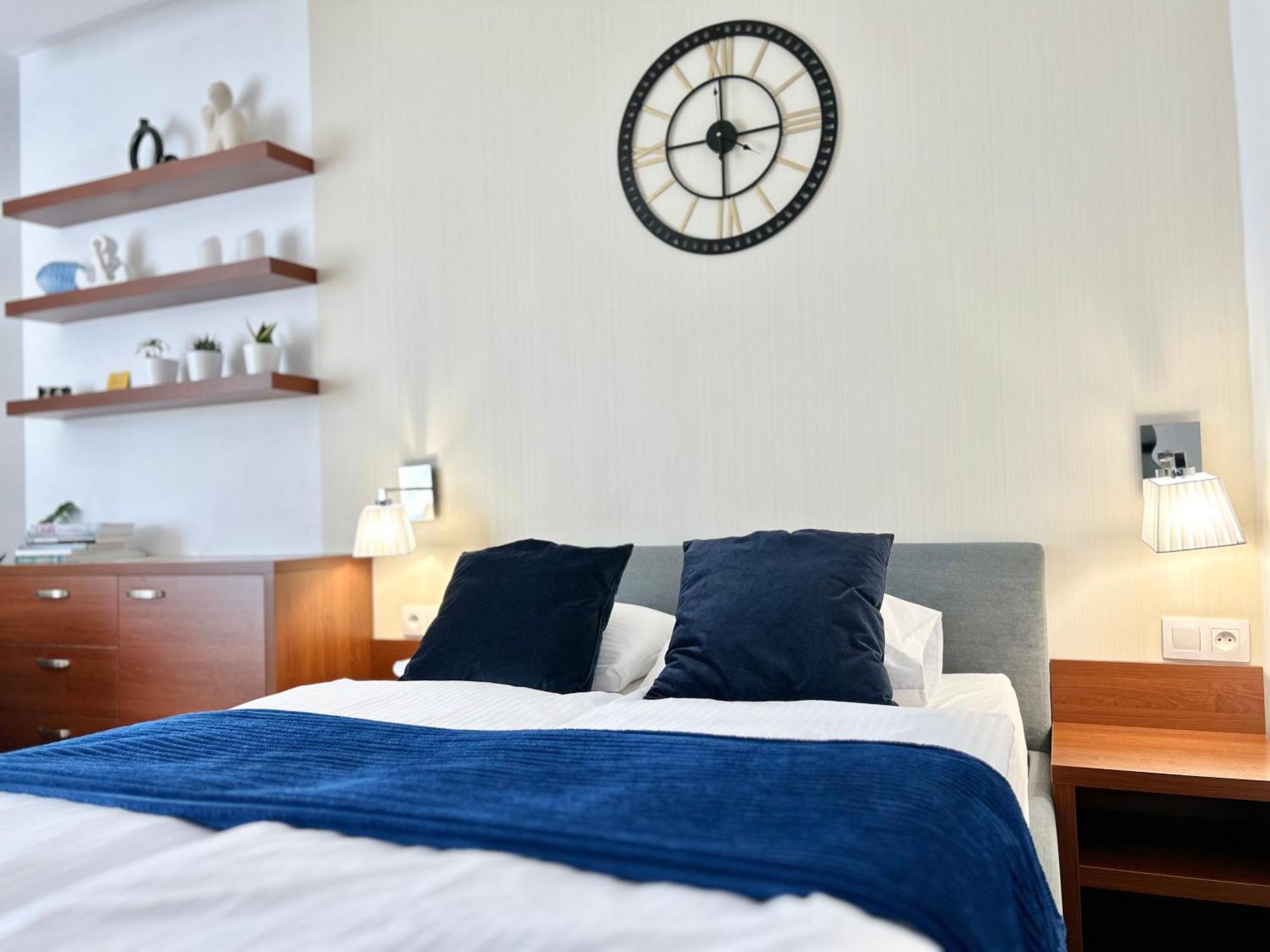 Apartament A&K Marina คอนเตเรบาสเก ภายนอก รูปภาพ