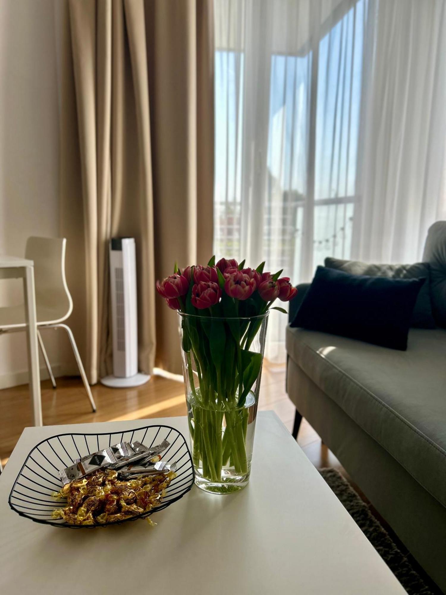 Apartament A&K Marina คอนเตเรบาสเก ภายนอก รูปภาพ