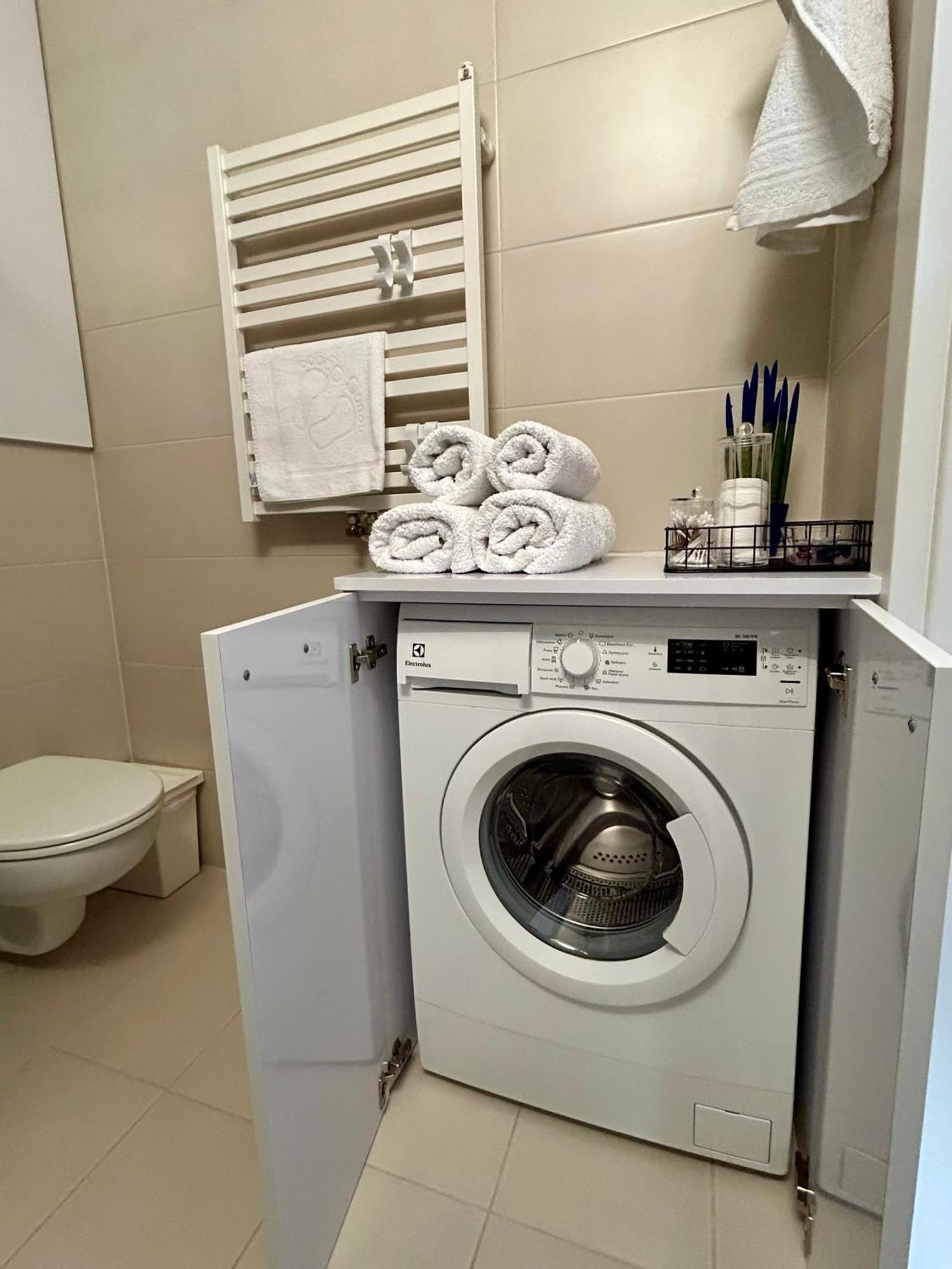 Apartament A&K Marina คอนเตเรบาสเก ภายนอก รูปภาพ