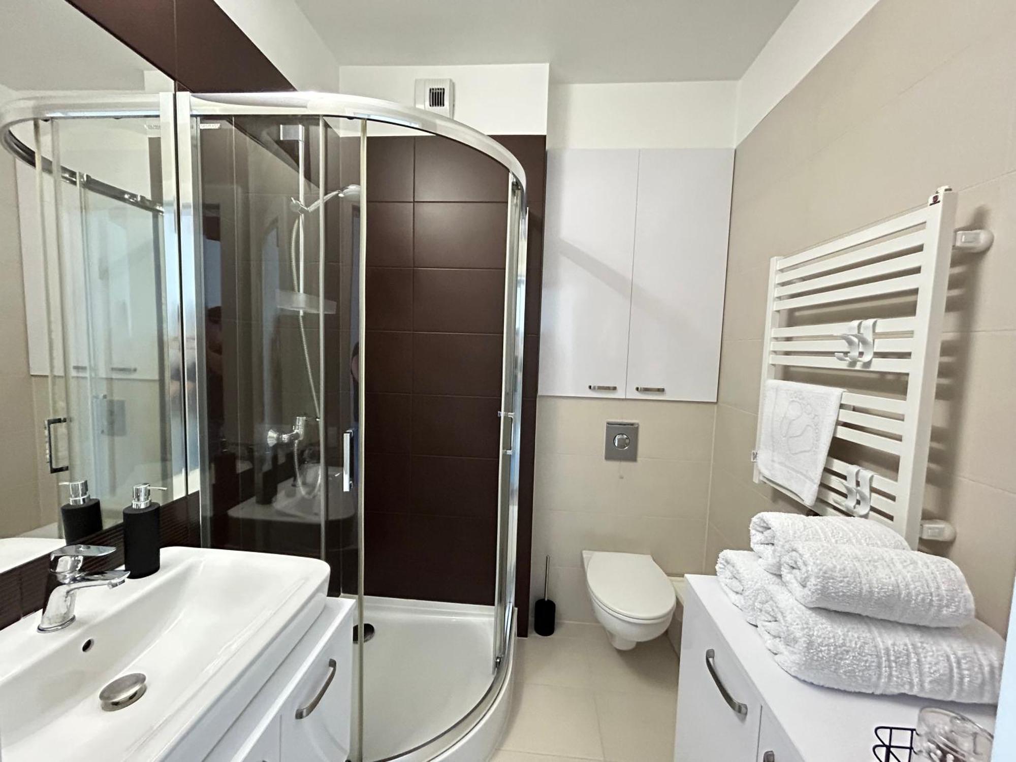 Apartament A&K Marina คอนเตเรบาสเก ภายนอก รูปภาพ