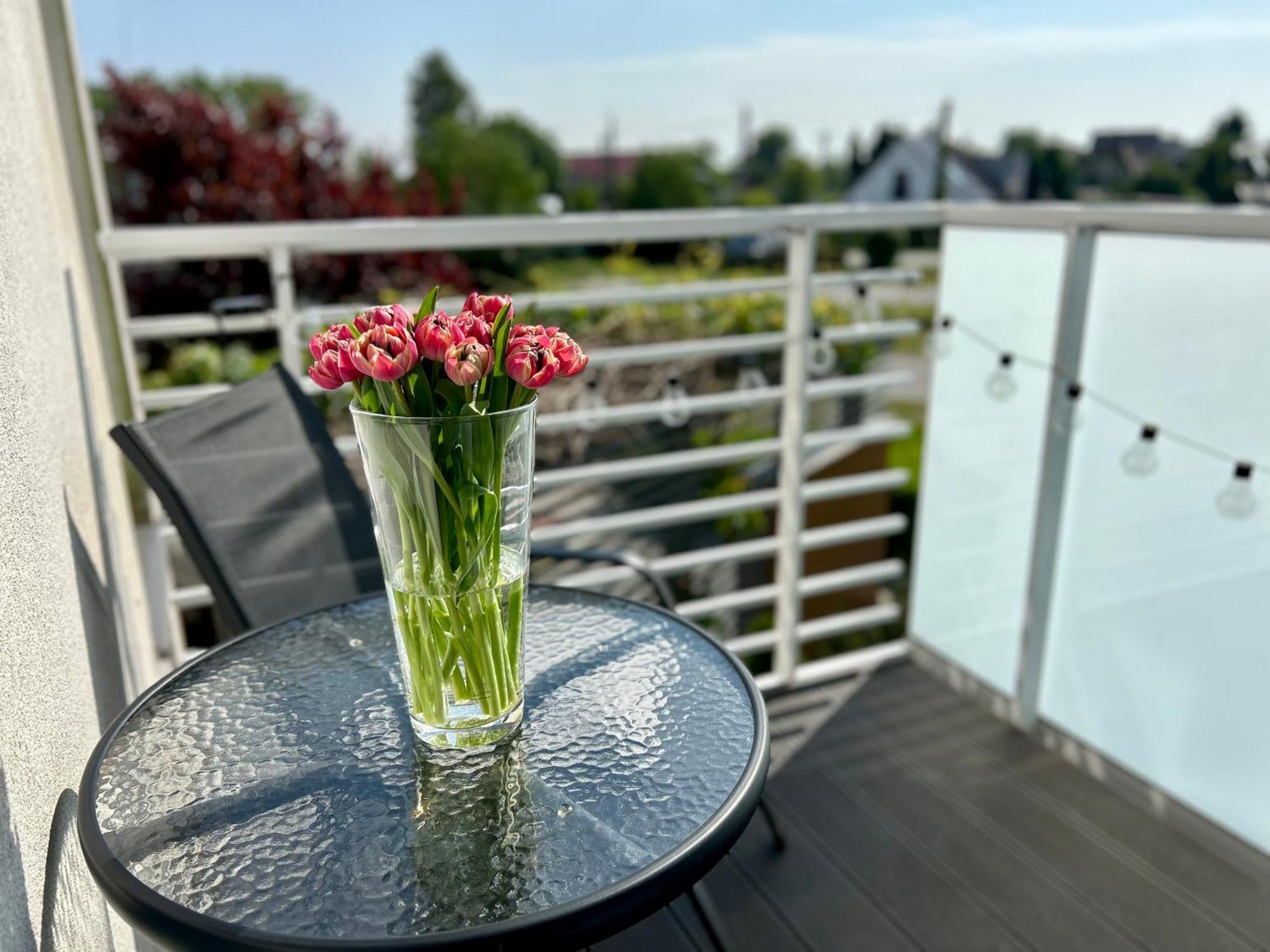 Apartament A&K Marina คอนเตเรบาสเก ภายนอก รูปภาพ