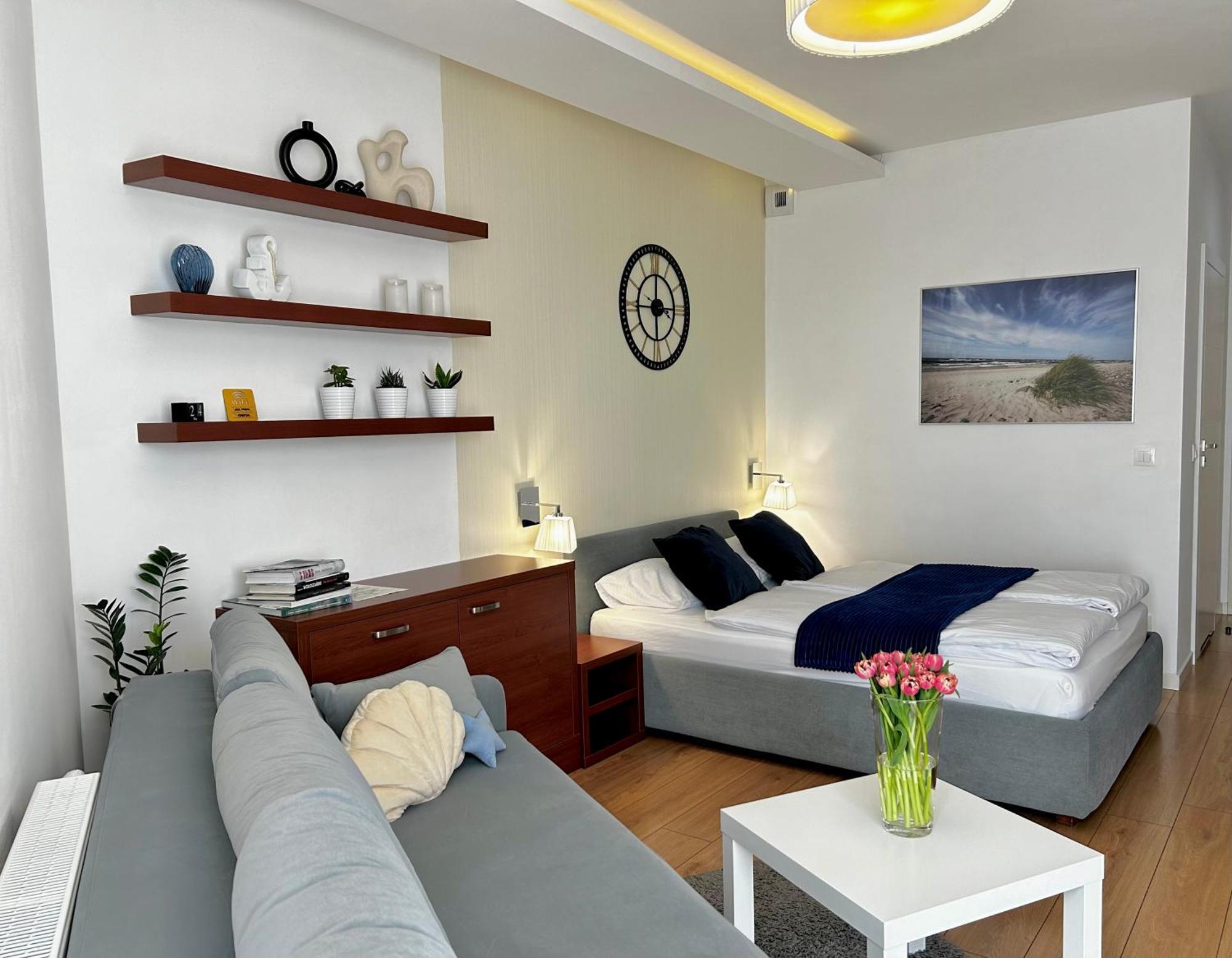 Apartament A&K Marina คอนเตเรบาสเก ภายนอก รูปภาพ