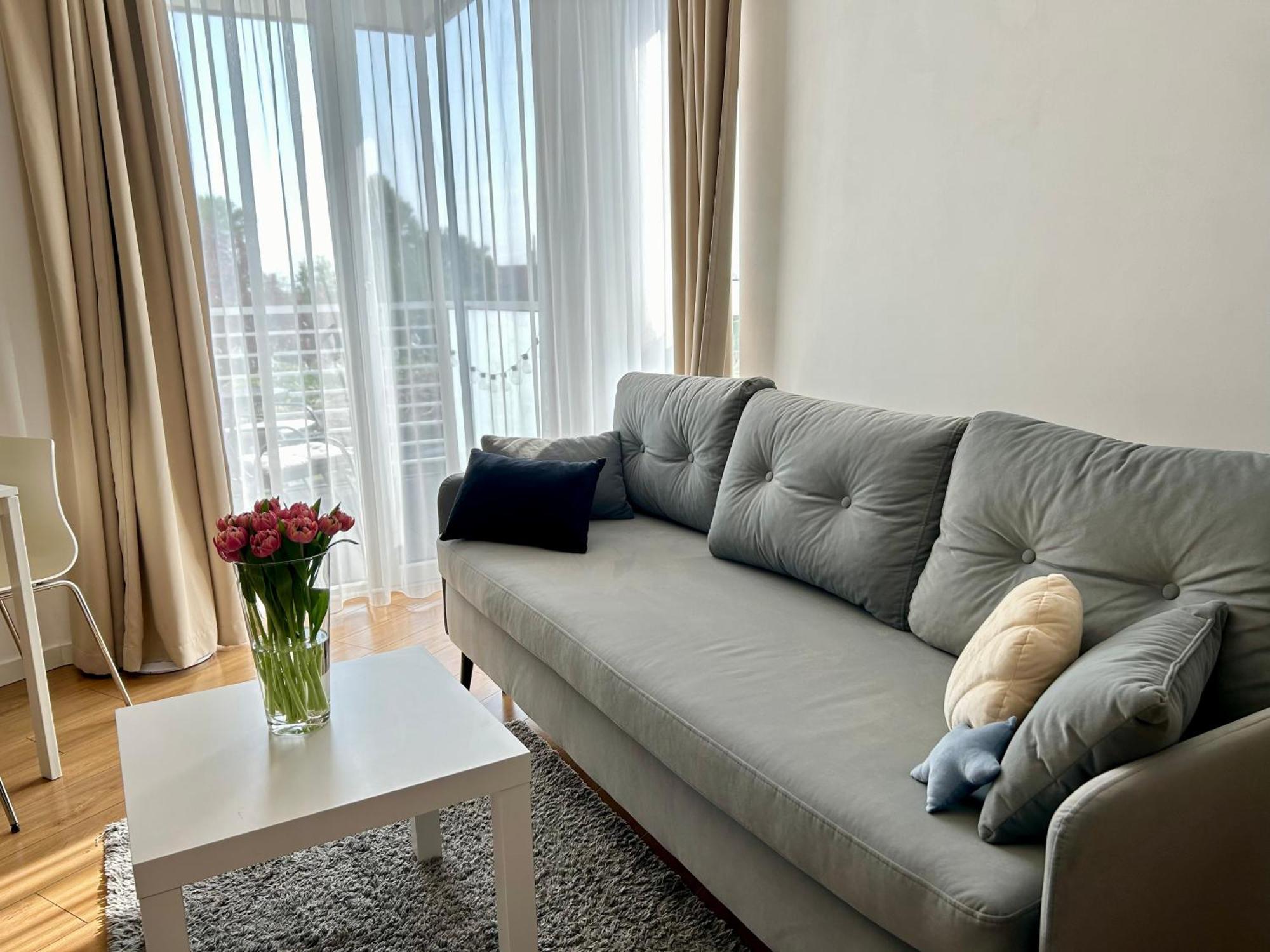 Apartament A&K Marina คอนเตเรบาสเก ภายนอก รูปภาพ