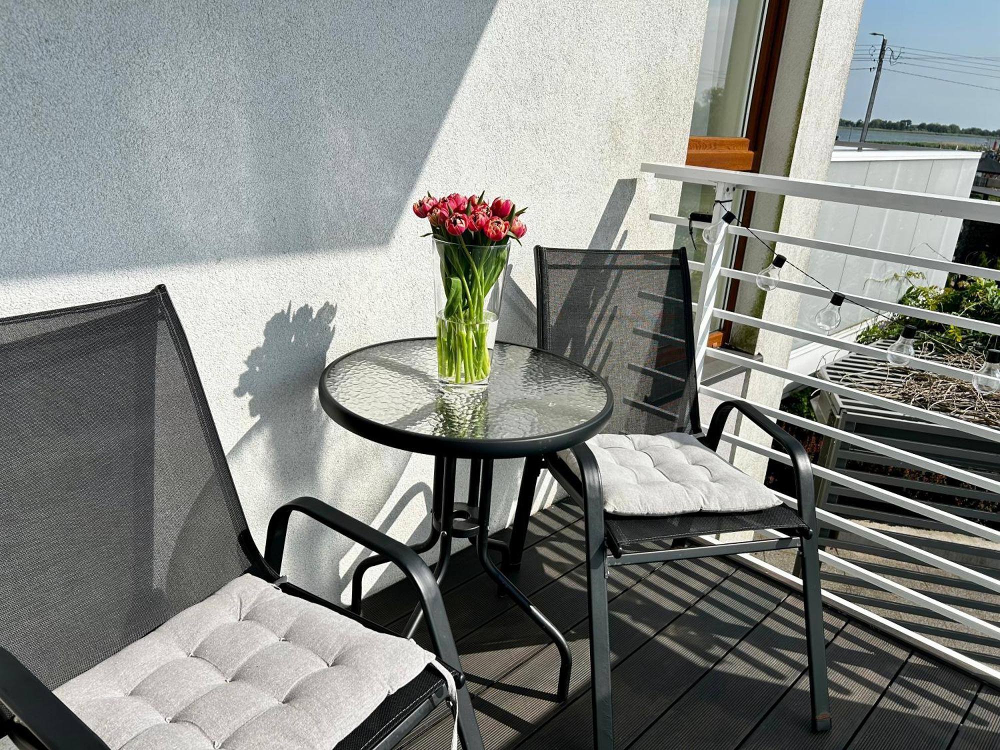 Apartament A&K Marina คอนเตเรบาสเก ภายนอก รูปภาพ
