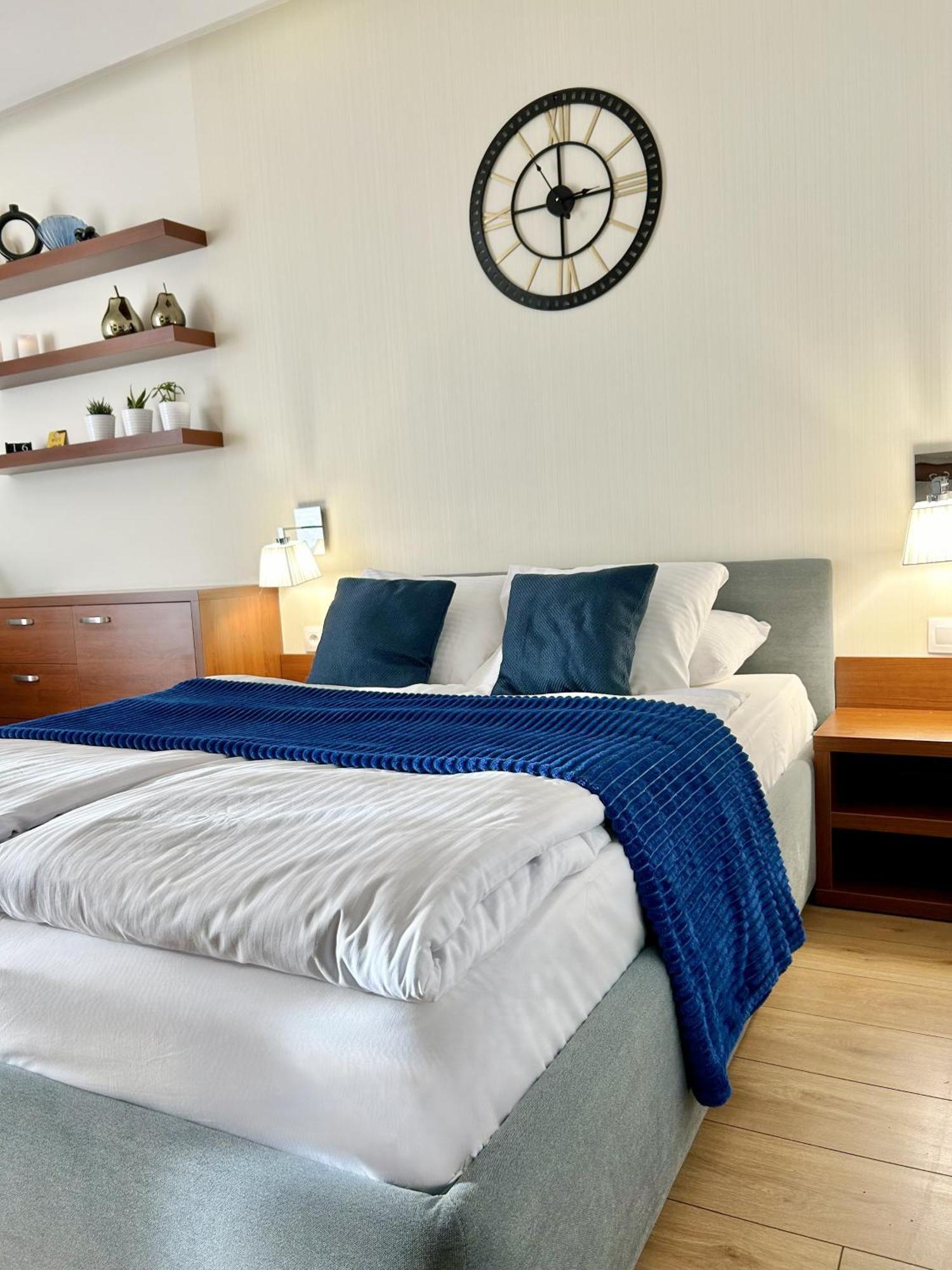 Apartament A&K Marina คอนเตเรบาสเก ภายนอก รูปภาพ